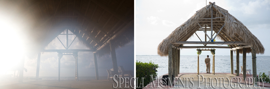 Key Largo Bay Marriott Beach Resort FL wedding
