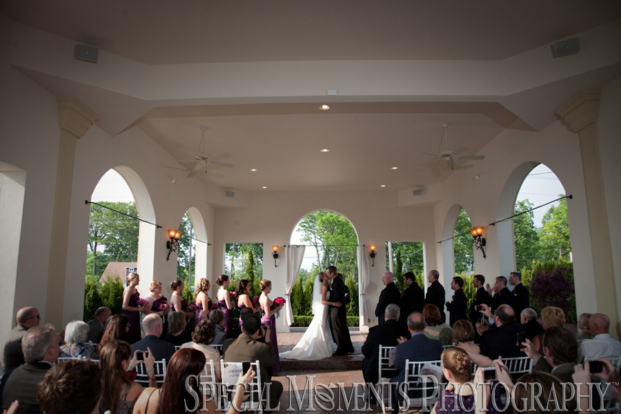 Jennifer Bradley S Crystal Gardens Howell Mi Wedding Reception