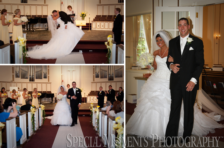First United Methodist Plymouth MI wedding