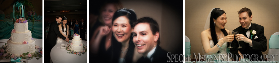 Holiday Inn Hotel Livonia MI Wedding