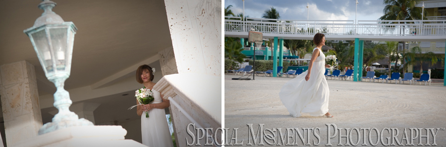 Key Largo Bay Marriott Beach Resort FL wedding