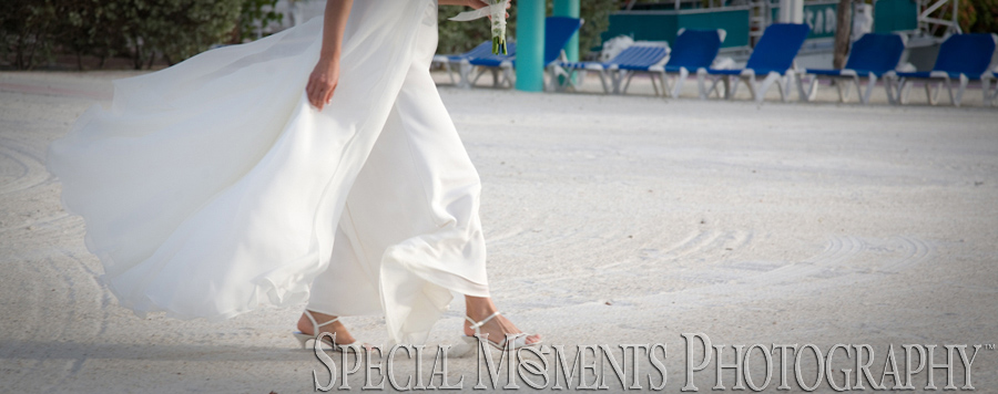 Key Largo Bay Marriott Beach Resort FL wedding