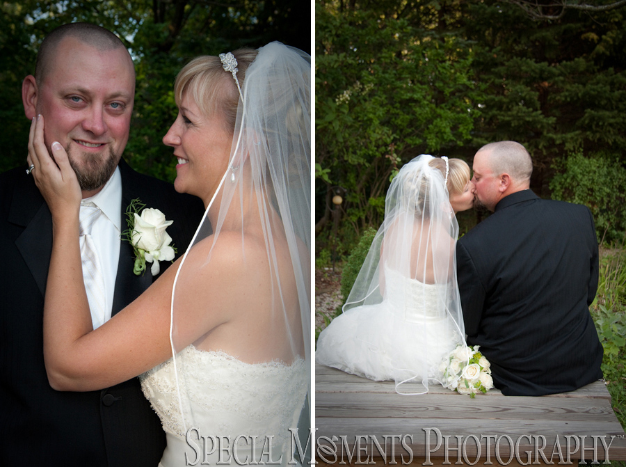 St. Mary Cultural Center Livonia MI wedding