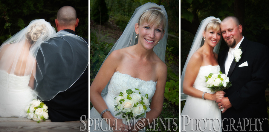 St. Mary Cultural Center Livonia MI wedding