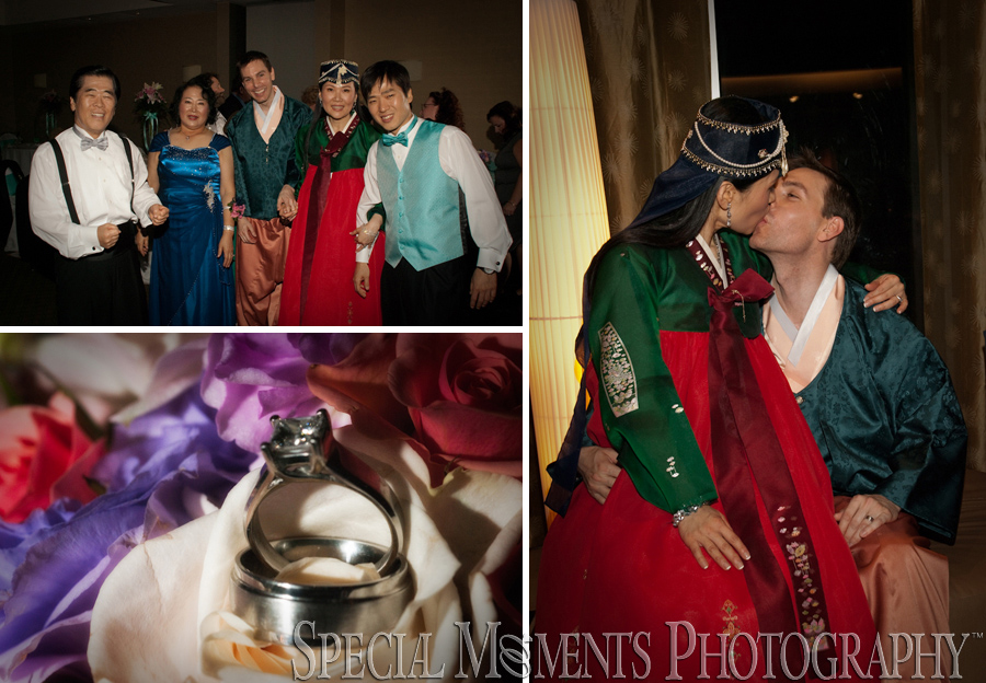 Holiday Inn Hotel Livonia MI Wedding