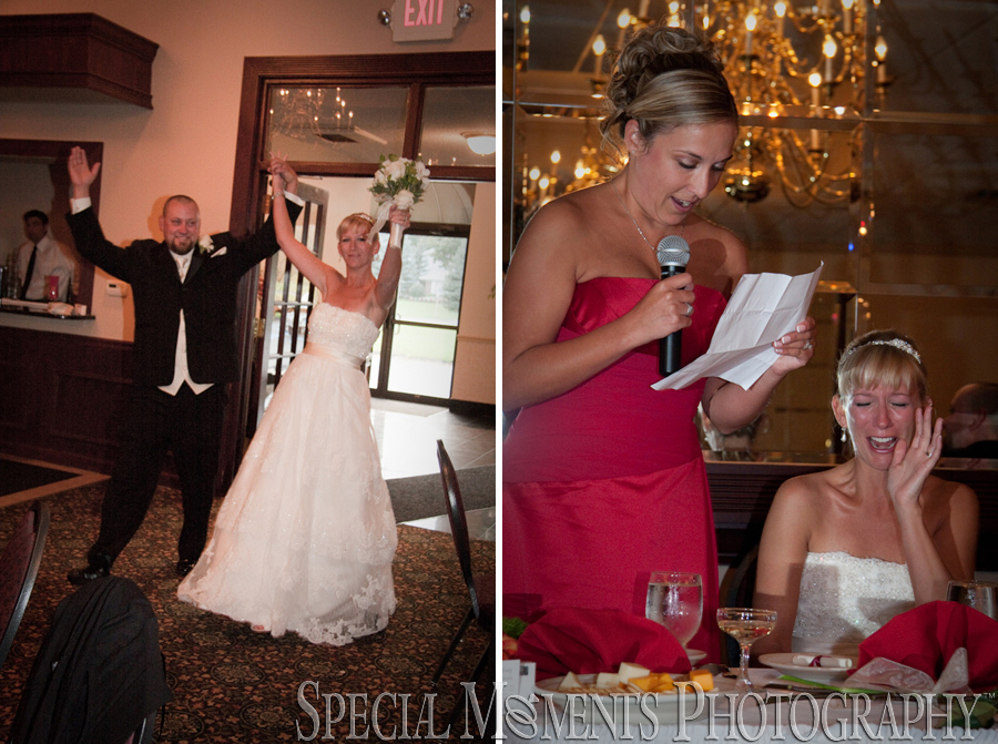 St. Mary Cultural Center Livonia MI wedding