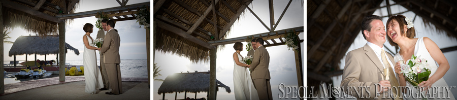 Key Largo Bay Marriott Beach Resort FL wedding