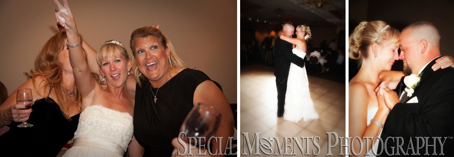 St. Mary Cultural Center Livonia MI wedding