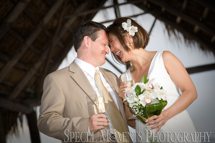 Key Largo Bay Marriott Beach Resort FL wedding