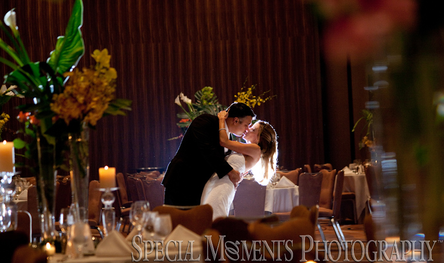 MGM Grand Detroit MI wedding photograph