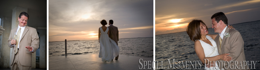 Key Largo Bay Marriott Beach Resort FL wedding