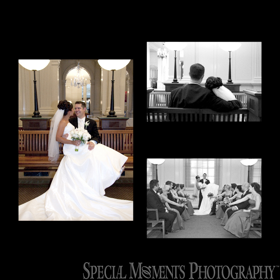 Lovett Hall Greenfield Village Dearborn MI wedding photograph