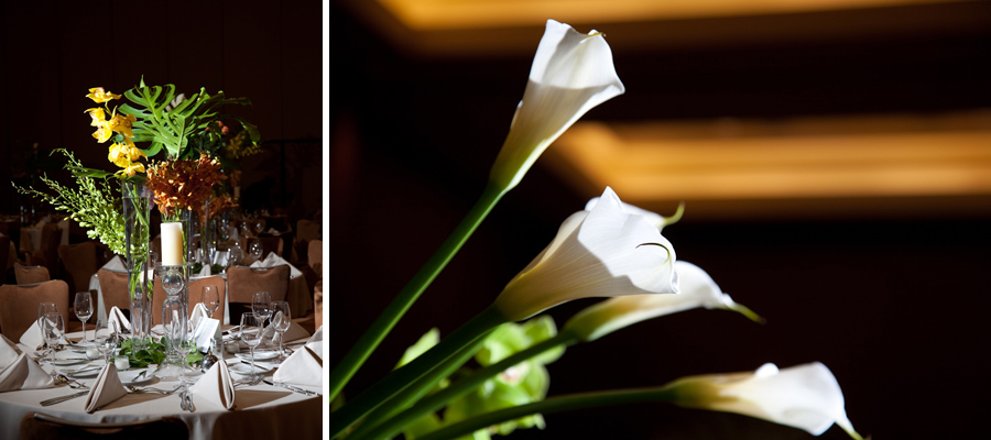 MGM Grand Detroit MI wedding photograph
