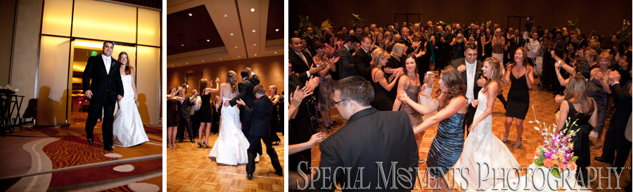 MGM Grand Detroit MI wedding photograph