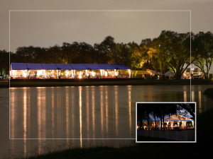 Coffee Table Design - Chad & Shannon at Orange Tree Golf Club Orlando FL wedding reception