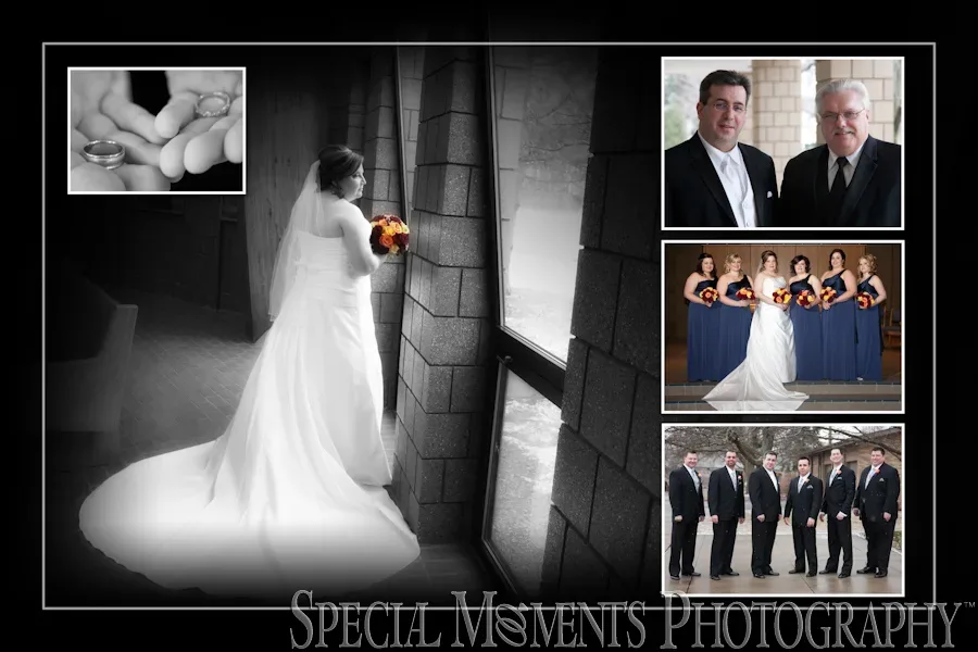 St. Kenneth Plymouth MI wedding