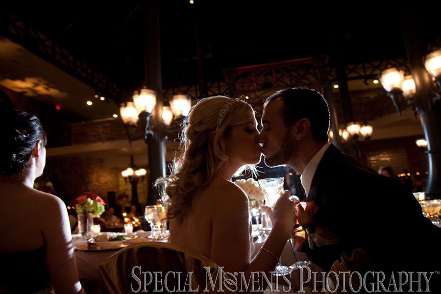Inn at St. John's Atrium Ballroom wedding Plymouth