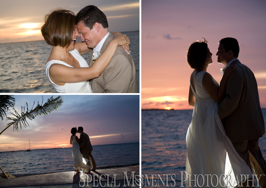 Key Largo Bay Marriott Beach Resort FL wedding