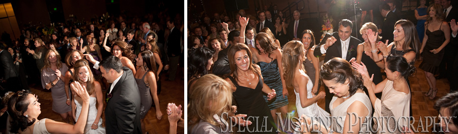 MGM Grand Detroit MI wedding photograph