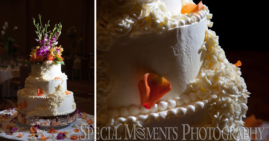 MGM Grand Detroit MI wedding photograph