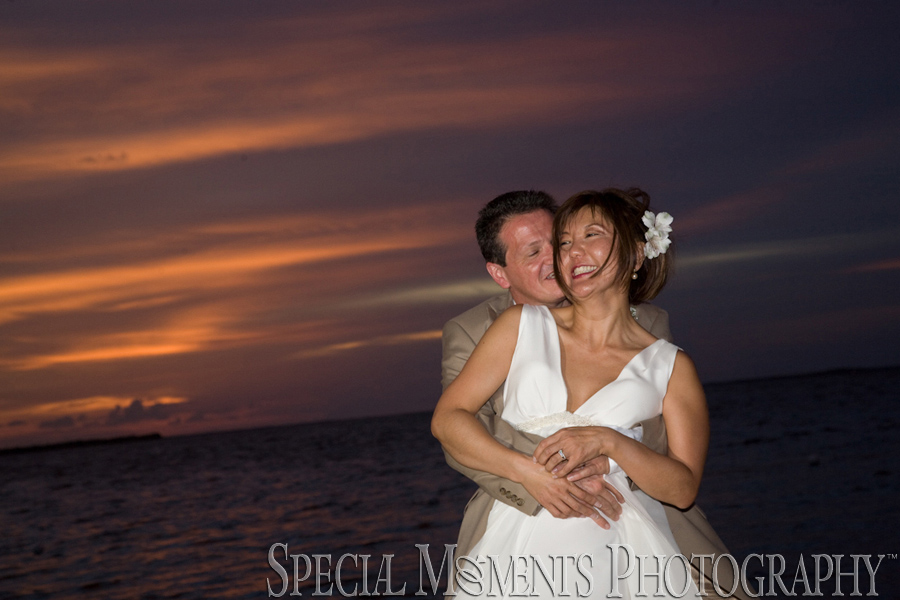 Key Largo Bay Marriott Beach Resort FL wedding