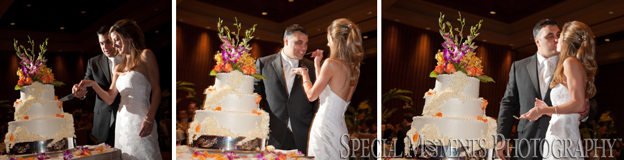 MGM Grand Detroit MI wedding photograph