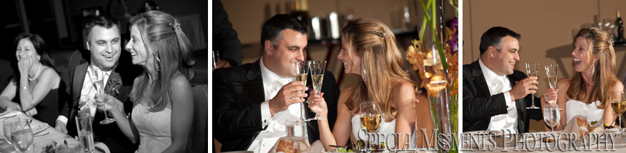 MGM Grand Detroit MI wedding photograph