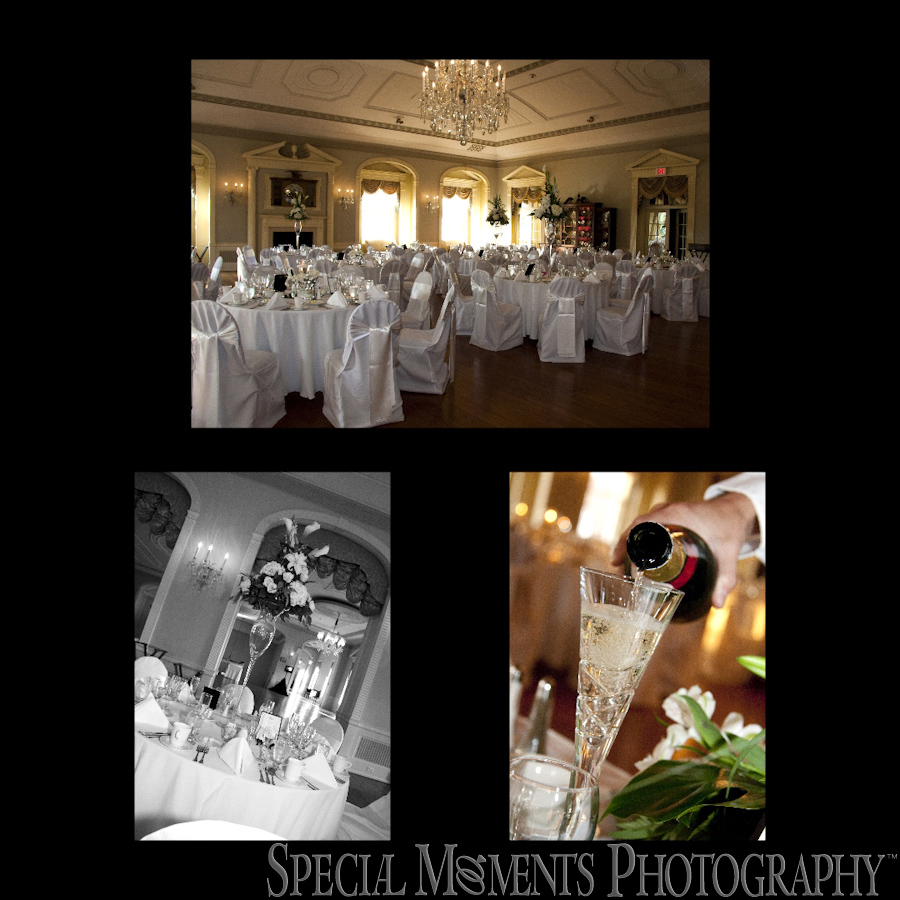 Lovett Hall Greenfield Village Dearborn MI wedding photograph