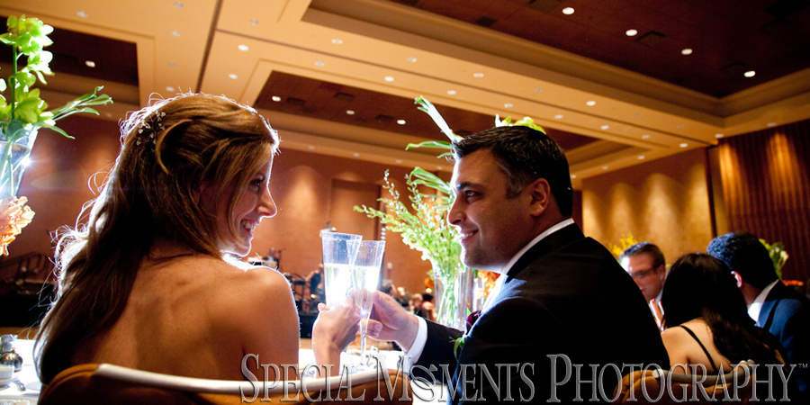 MGM Grand Detroit MI wedding photograph