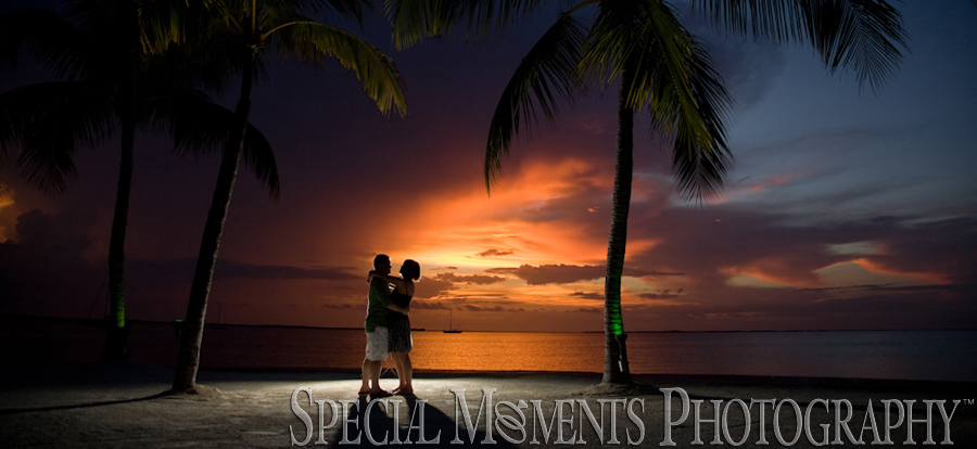 Key Largo Bay Marriott Beach Resort FL wedding