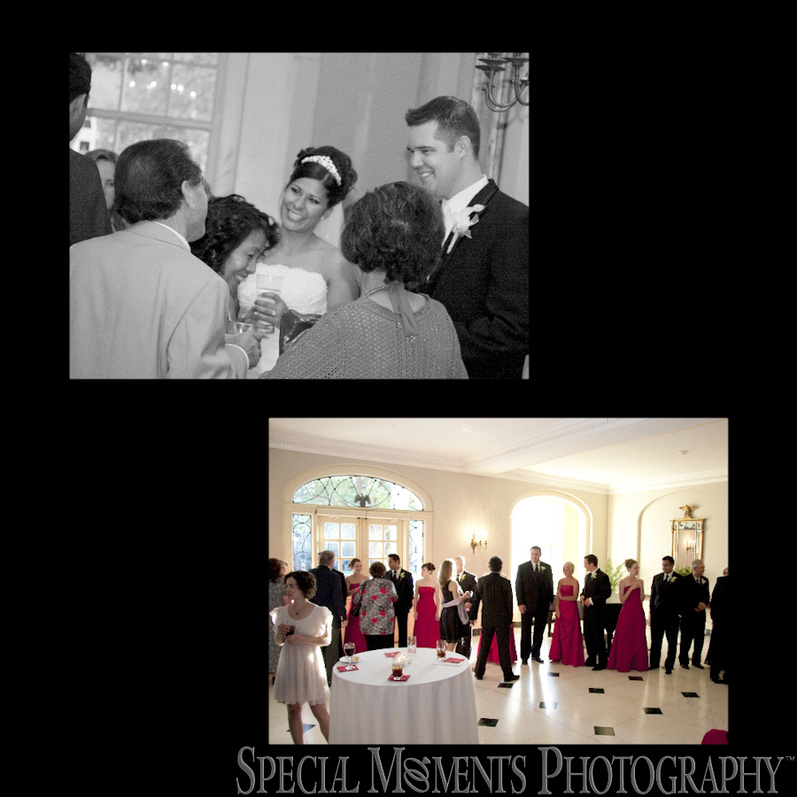 Lovett Hall Greenfield Village Dearborn MI wedding photograph