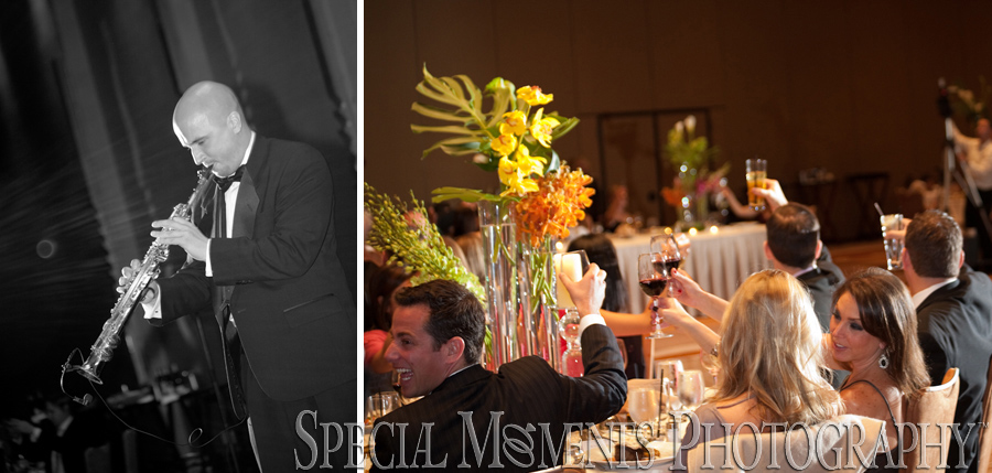MGM Grand Detroit MI wedding photograph