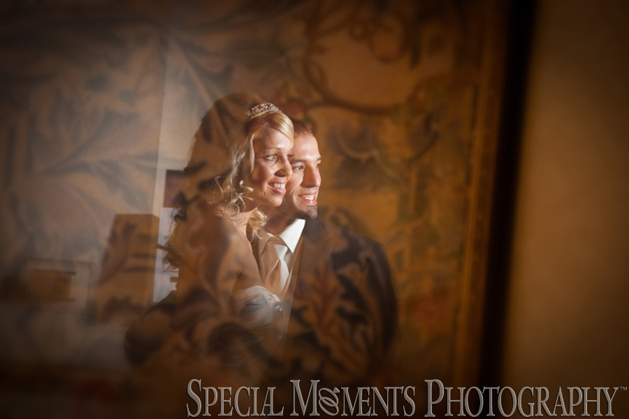 Inn at St. John's Atrium Ballroom wedding Plymouth