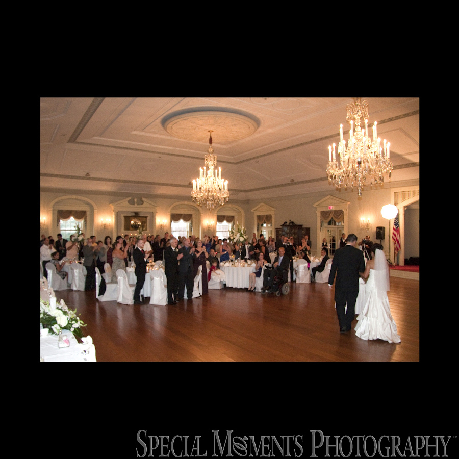 Lovett Hall Greenfield Village Dearborn MI wedding photograph