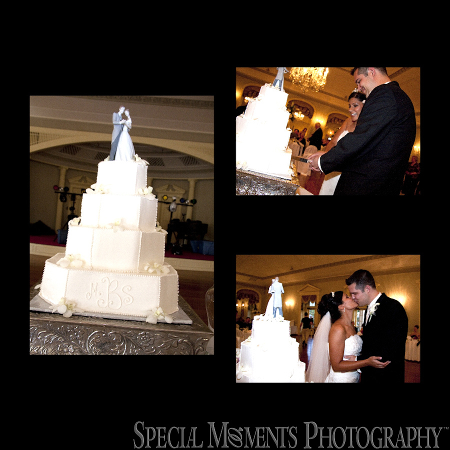 Lovett Hall Greenfield Village Dearborn MI wedding photograph