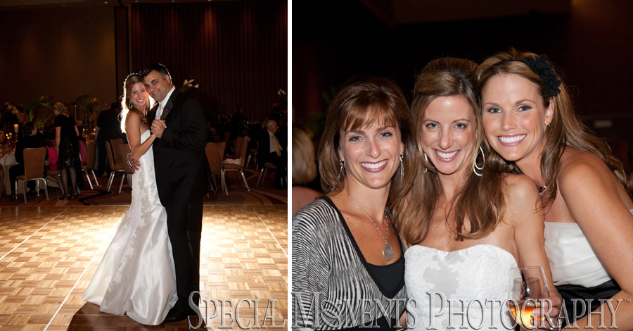 MGM Grand Detroit MI wedding photograph