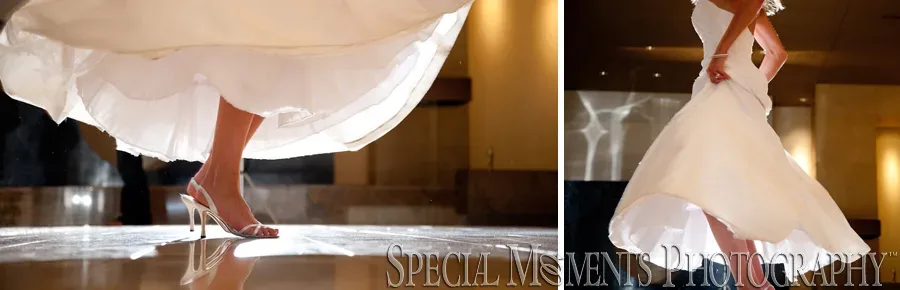 MGM Grand Detroit MI wedding photograph
