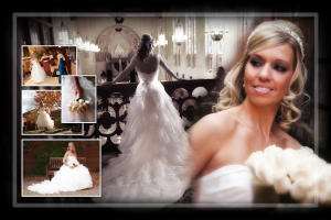 Coffee Table Design - Mark & Angela at St. John's Resort Plymouth MI album photography