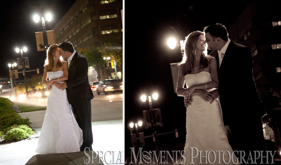 MGM Grand Detroit MI wedding photograph