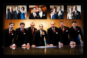 Coffee Table Design - Mark & Angela at St. John's Resort Plymouth MI album photography