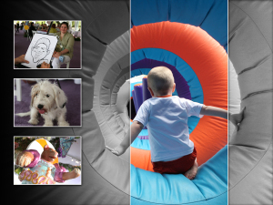 Coffee Table Design - Chad & Shannon at Orange Tree Golf Club Orlando FL wedding reception