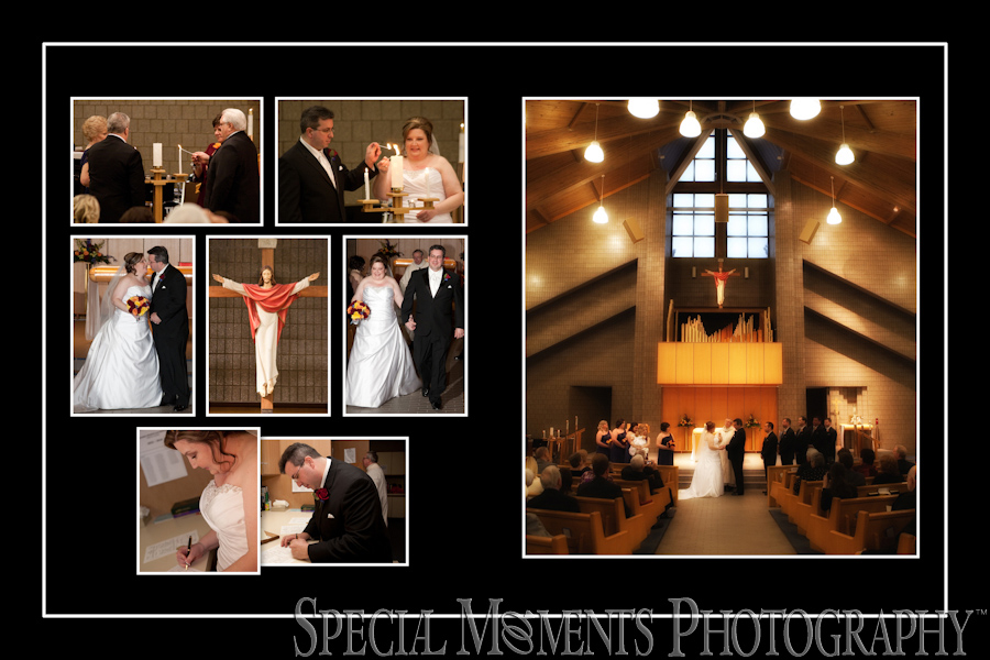 St. Kenneth Plymouth MI wedding