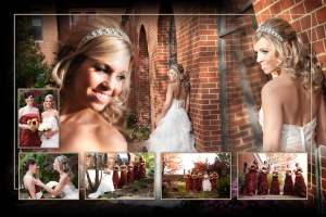 Coffee Table Design - Mark & Angela at St. John's Resort Plymouth MI album photography