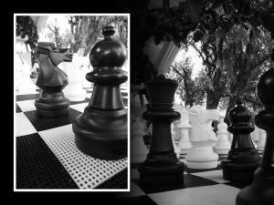 Coffee Table Design - Chad & Shannon at Orange Tree Golf Club Orlando FL wedding reception