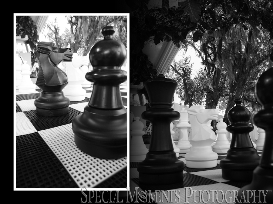 Orange Tree Golf Club Orlando FL wedding reception