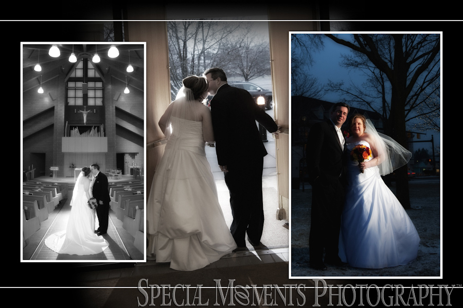 St. Kenneth Plymouth MI wedding