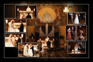 Coffee Table Design - Mark & Angela at St. John's Resort Plymouth MI album photography