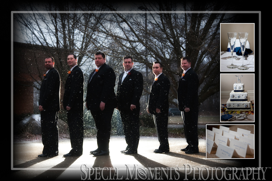St. Kenneth Plymouth MI wedding
