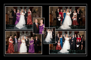 Coffee Table Design - Mark & Angela at St. John's Resort Plymouth MI album photography
