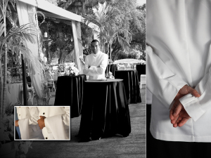 Coffee Table Design - Chad & Shannon at Orange Tree Golf Club Orlando FL wedding reception